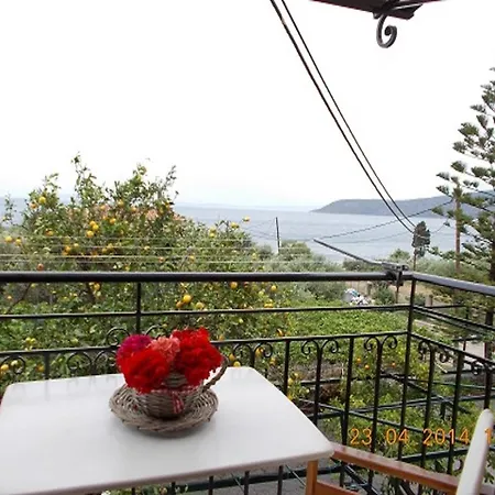 Skardamoula's And Apartments, 2 Appartement Kardamyli