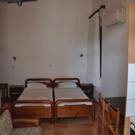 Apartmán Skardamoula's And Apartments, 2