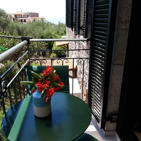 Apartmán Skardamoula's And Apartments, 2 *