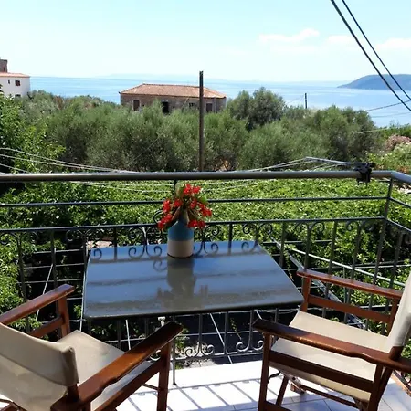 Skardamoula's And Apartments, 2