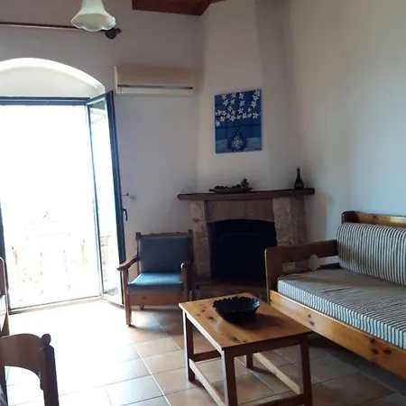 Skardamoula's And Apartments, 2