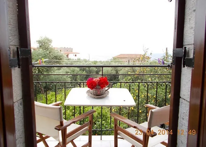 Apartamento Skardamoula's And Apartments, 2 Kardamyli