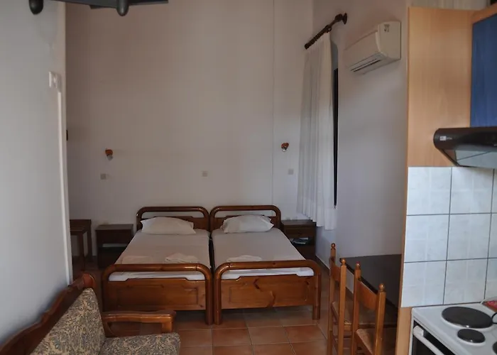 Apartman Skardamoula's And Apartments, 2