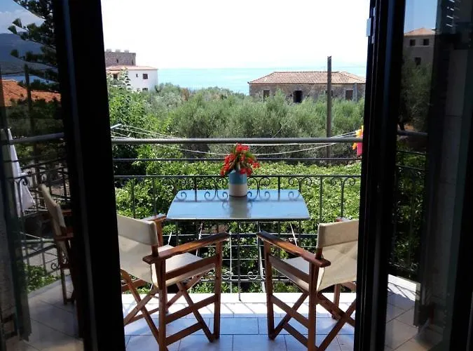 Skardamoula's And Apartments, 2 *