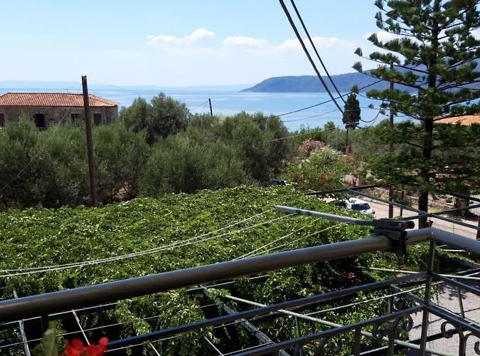 Apartamento Skardamoula's And Apartments, 2