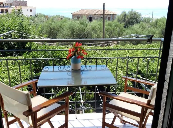 Skardamoula's And Apartments, 2 *