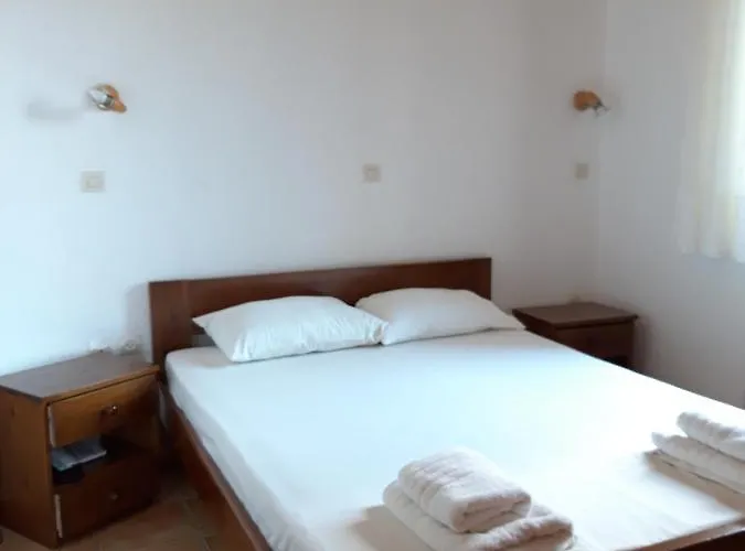 Skardamoula's And Apartments, 2 Apartamento