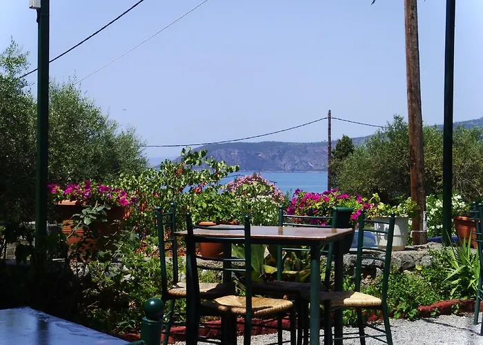 Apartamento Skardamoula's And Apartments, 2